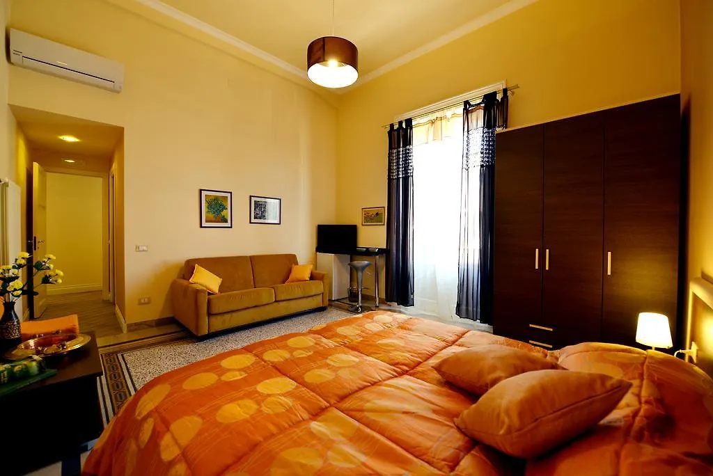 Bed and Breakfast *1*7*4* Via Roma Палермо Италия